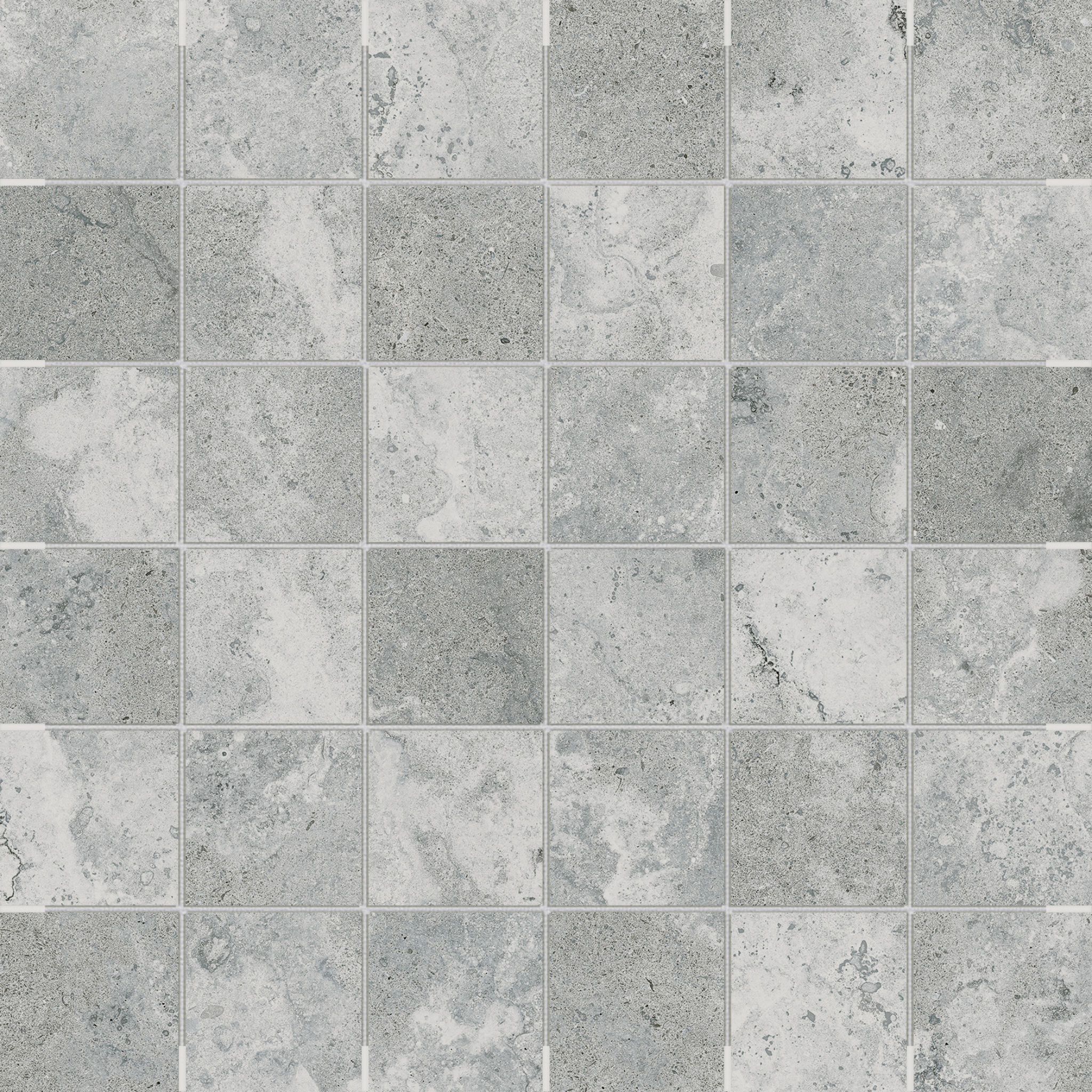 Veneta 2x2 Argento | North Hills Flooring