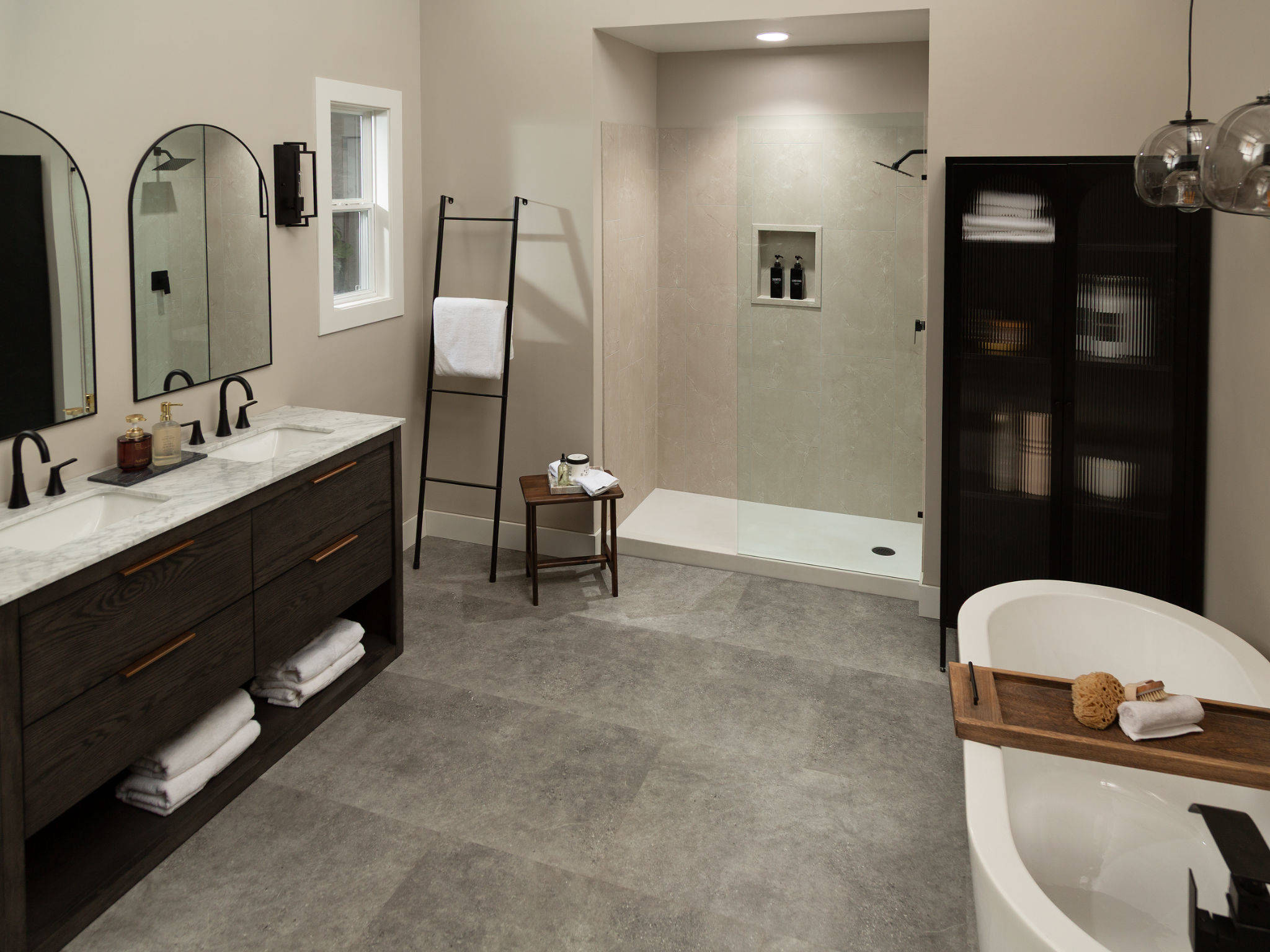 Vivid White 1 | North Hills Flooring