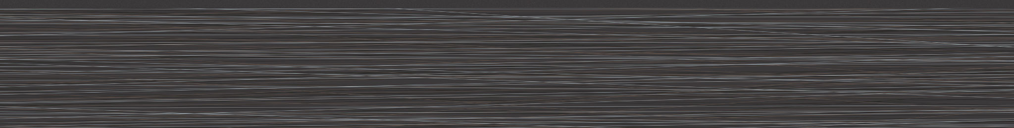 Zera Annex 3x24 Carbon Bullnose | North Hills Flooring