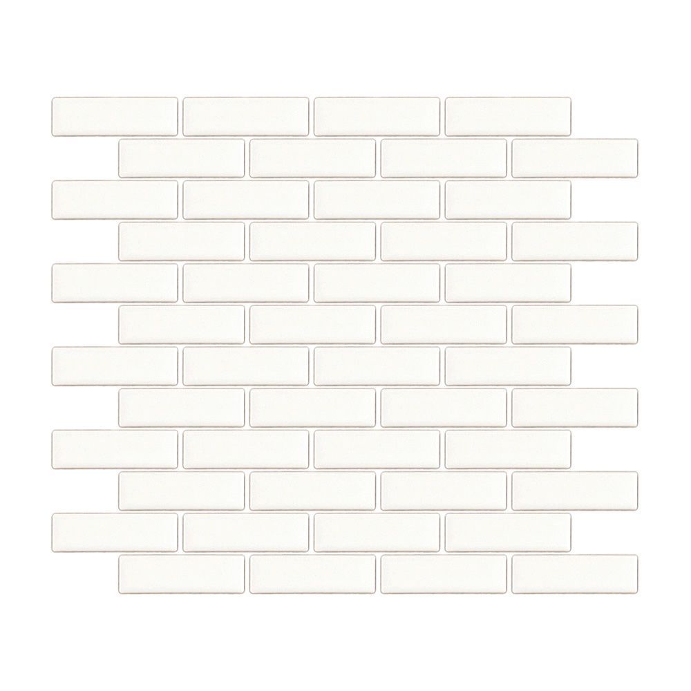 1x3 Brick Porcelain Mosaic | North Hills Flooring