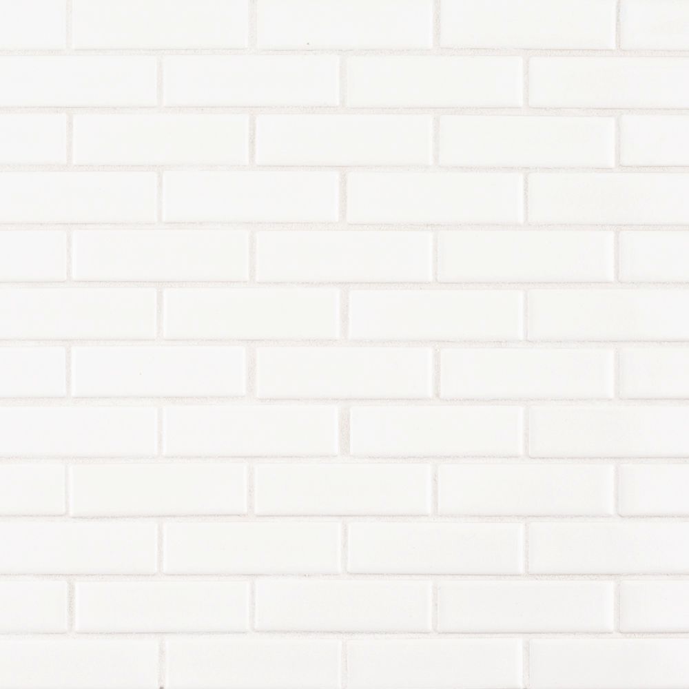 1x3 Brick Porcelain Mosaic | North Hills Flooring