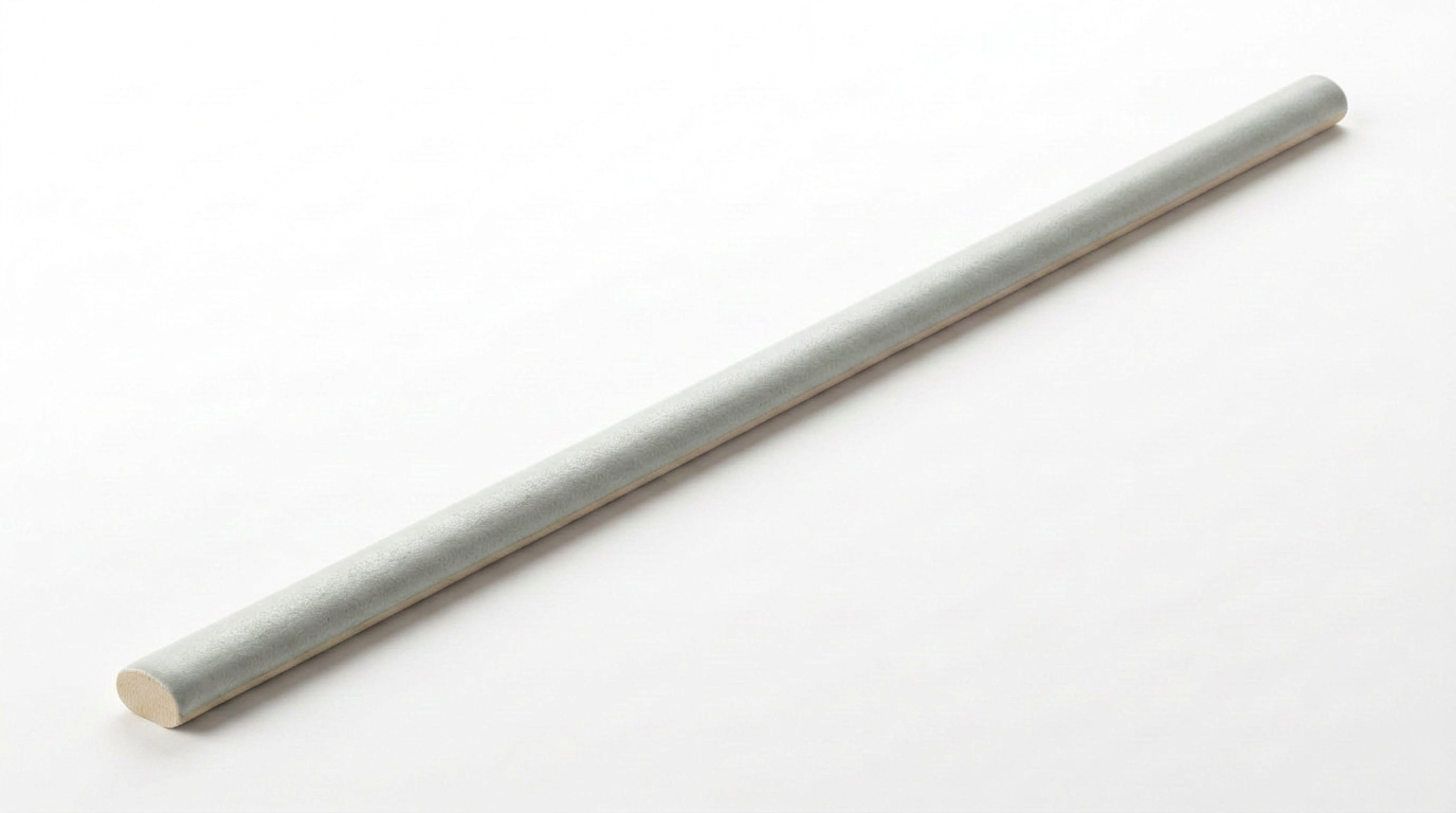 Aruba Steel Matt .39x9 Trim | North Hills Flooring