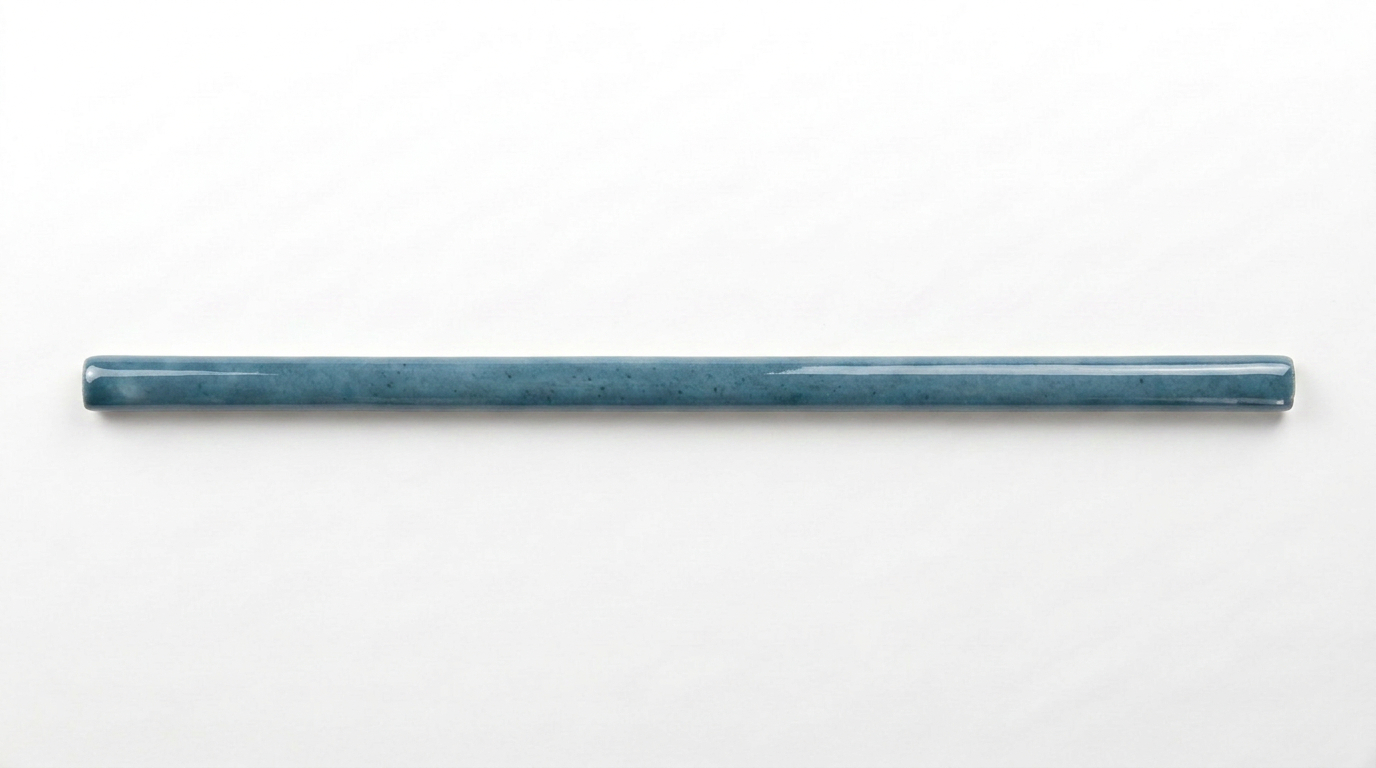 Barcelona 0.39X9” Blue Trim | North Hills Flooring
