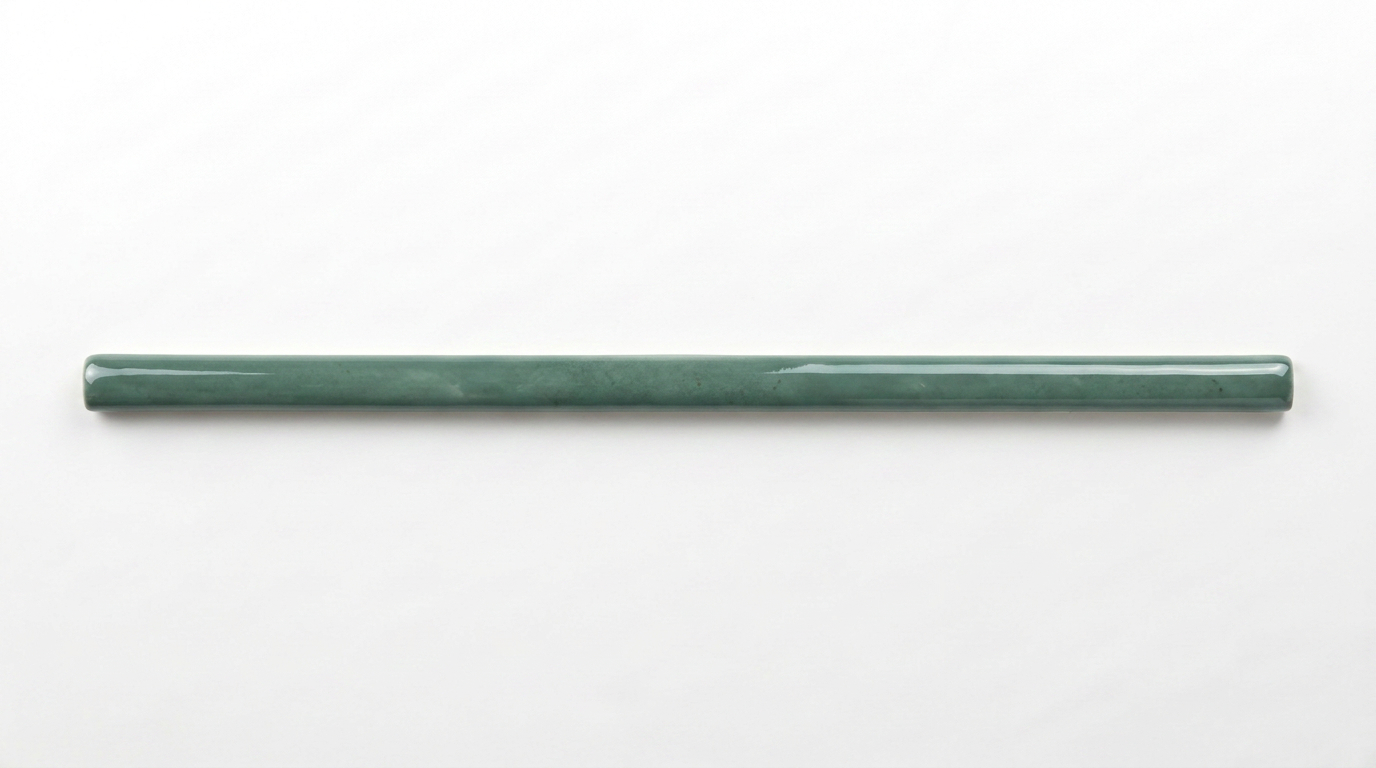 Barcelona 0.39X9” Green Trim | North Hills Flooring