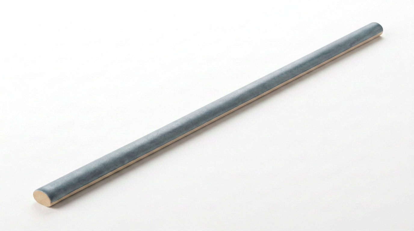 Lisbon 0.39X9” Blue Trim | North Hills Flooring