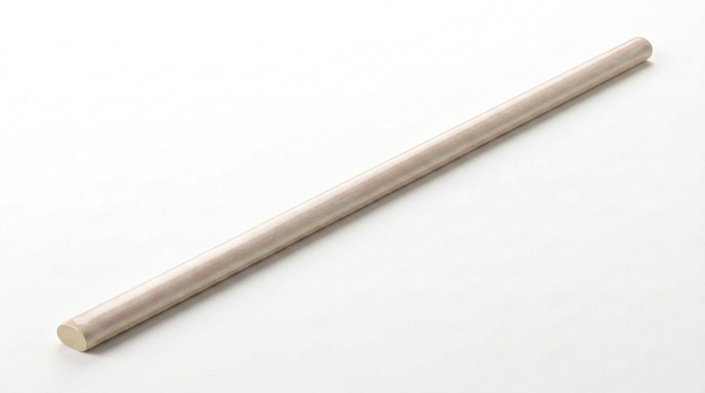 Morocco Ivory .39x9 Trim | North Hills Flooring