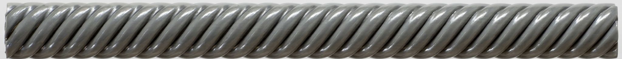 Poitiers 1x12 Rochelle Rope Smoke | North Hills Flooring