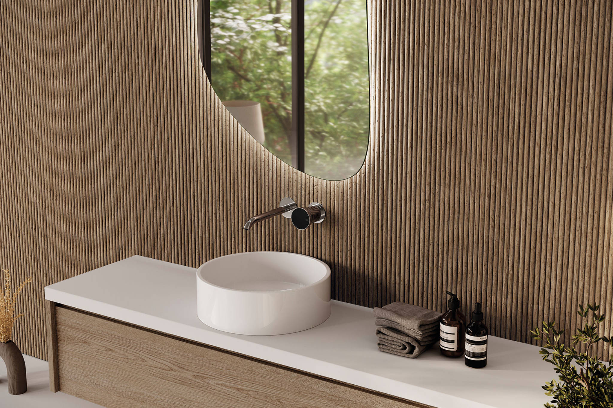 Striata Wood 1 | North Hills Flooring