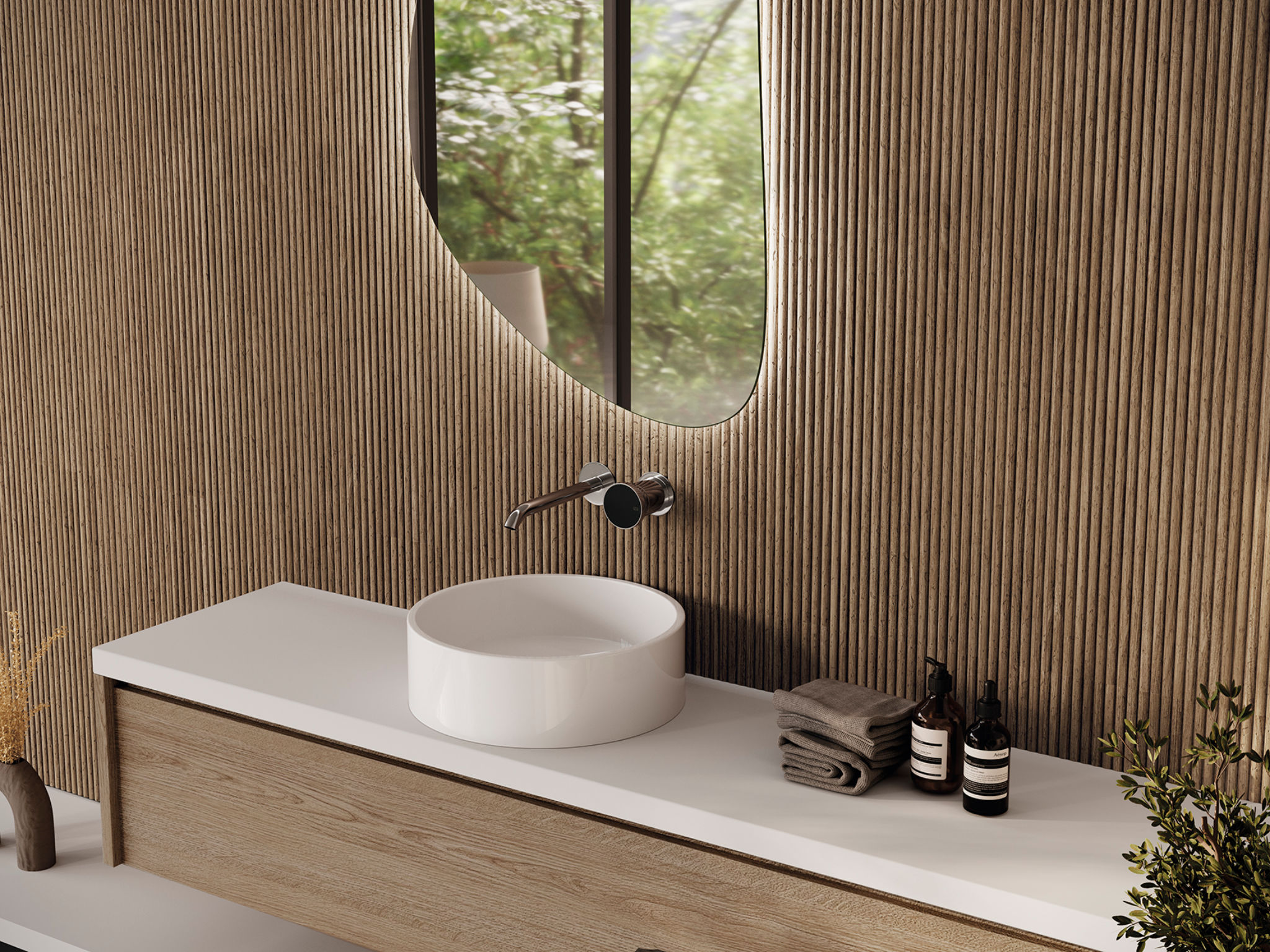 Striata Wood 1 | North Hills Flooring