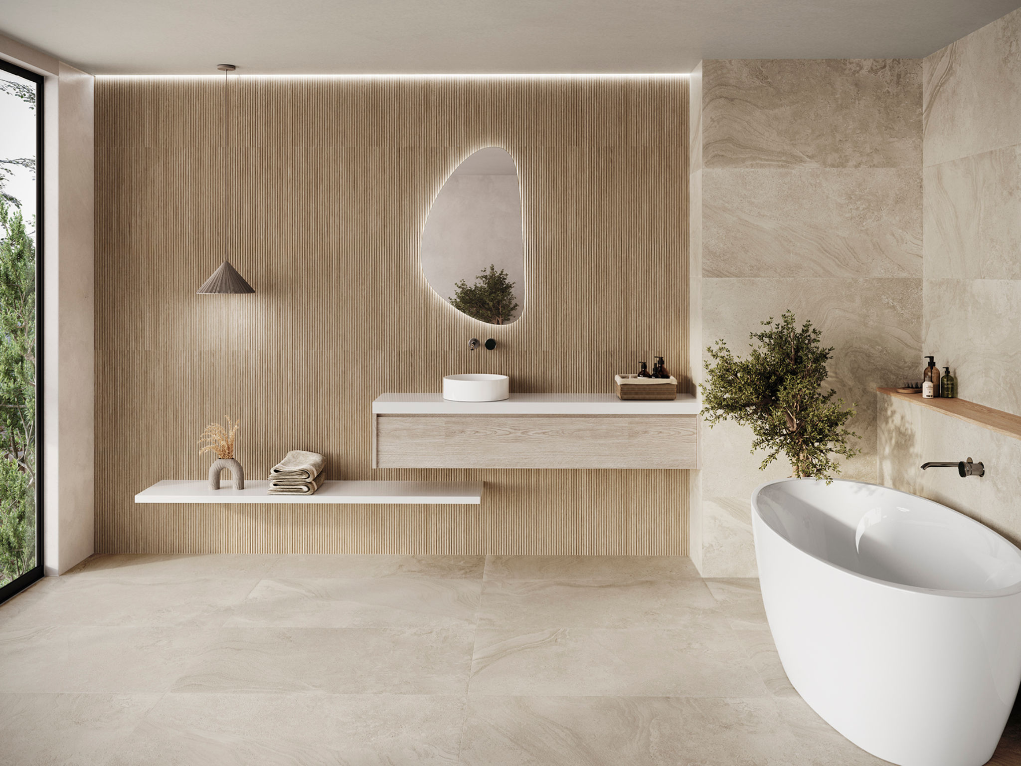 Striata Wood 2 | North Hills Flooring