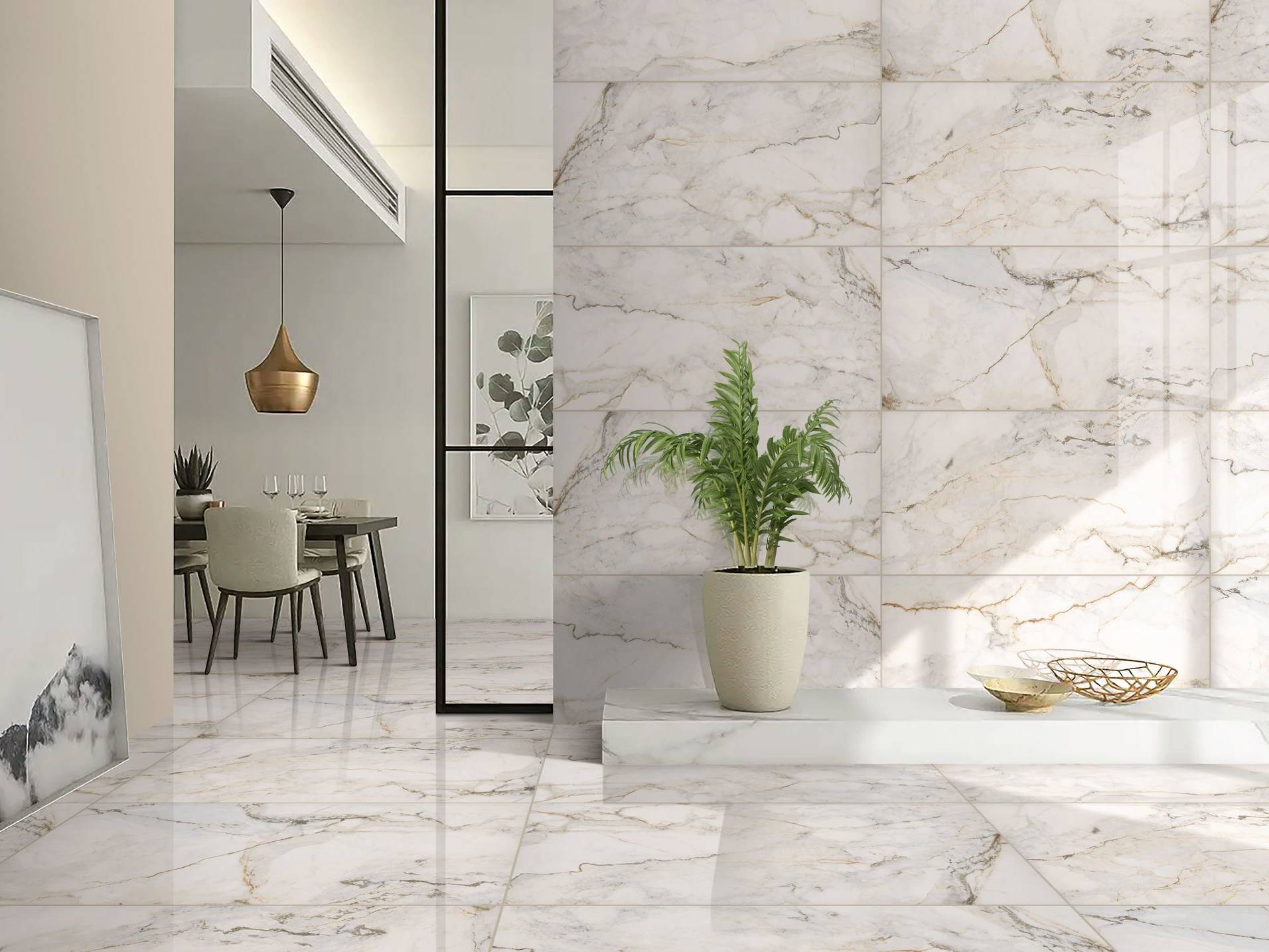 Perfect Calacatta | North Hills Flooring