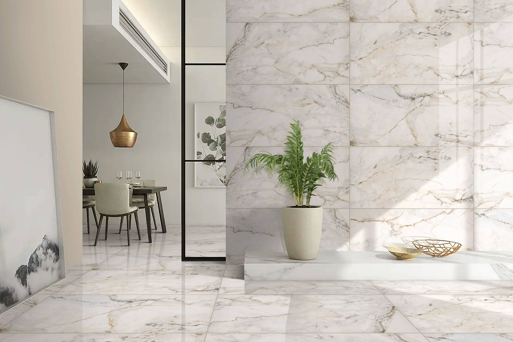 Perfect Calacatta | North Hills Flooring