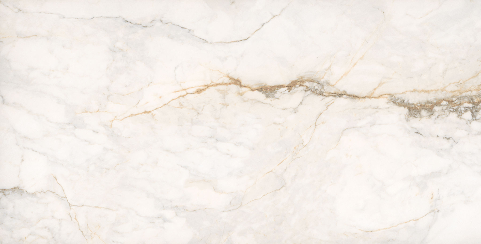 Treasure II Perfect Calacatta 12x24 Carved | North Hills Flooring