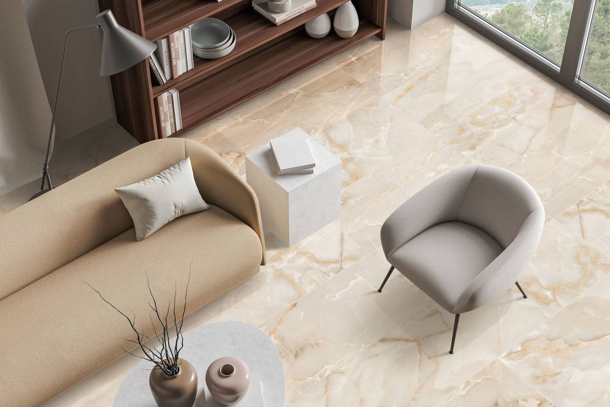 Romance Beige2 | North Hills Flooring