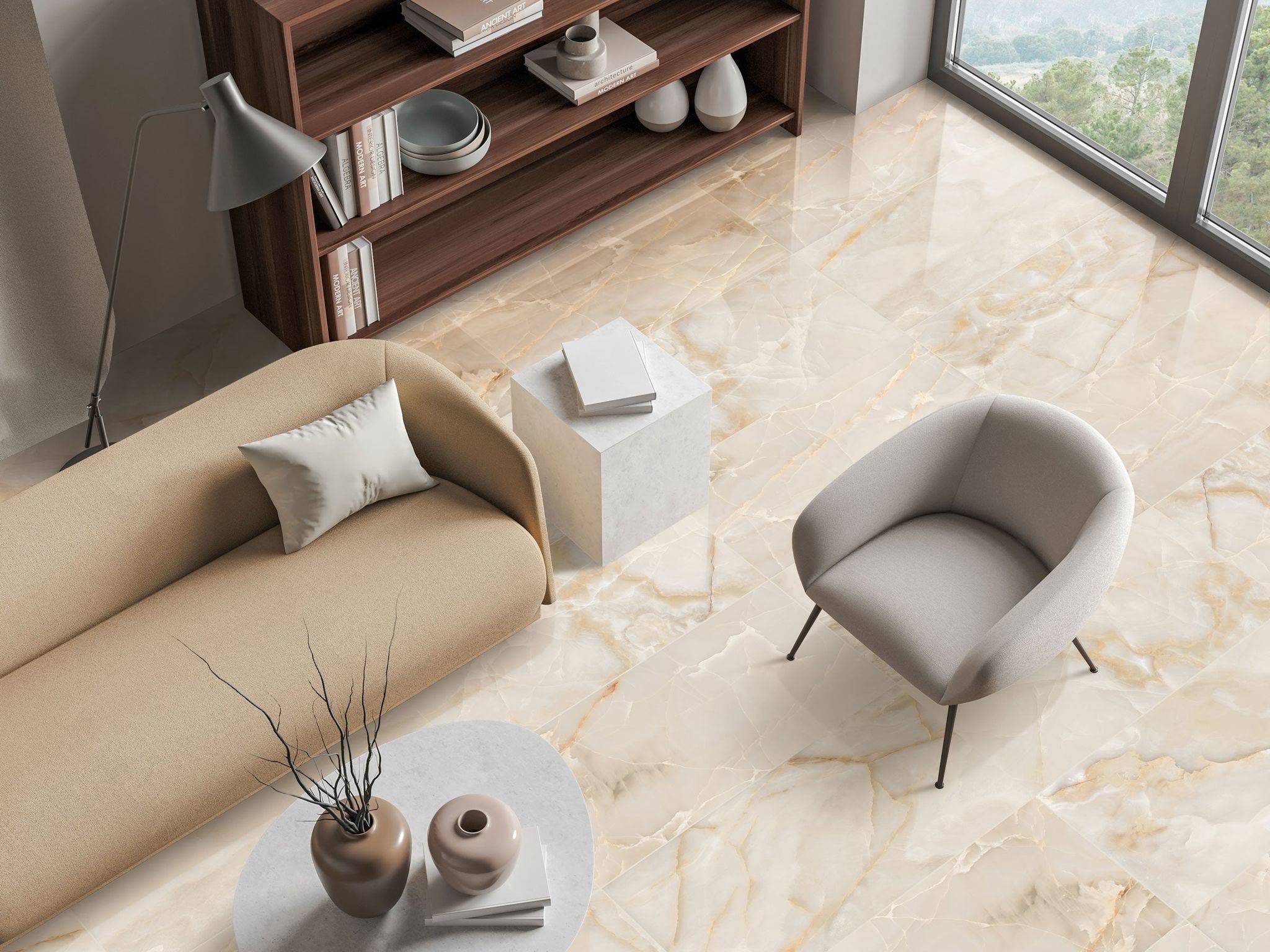 Romance Beige2 | North Hills Flooring