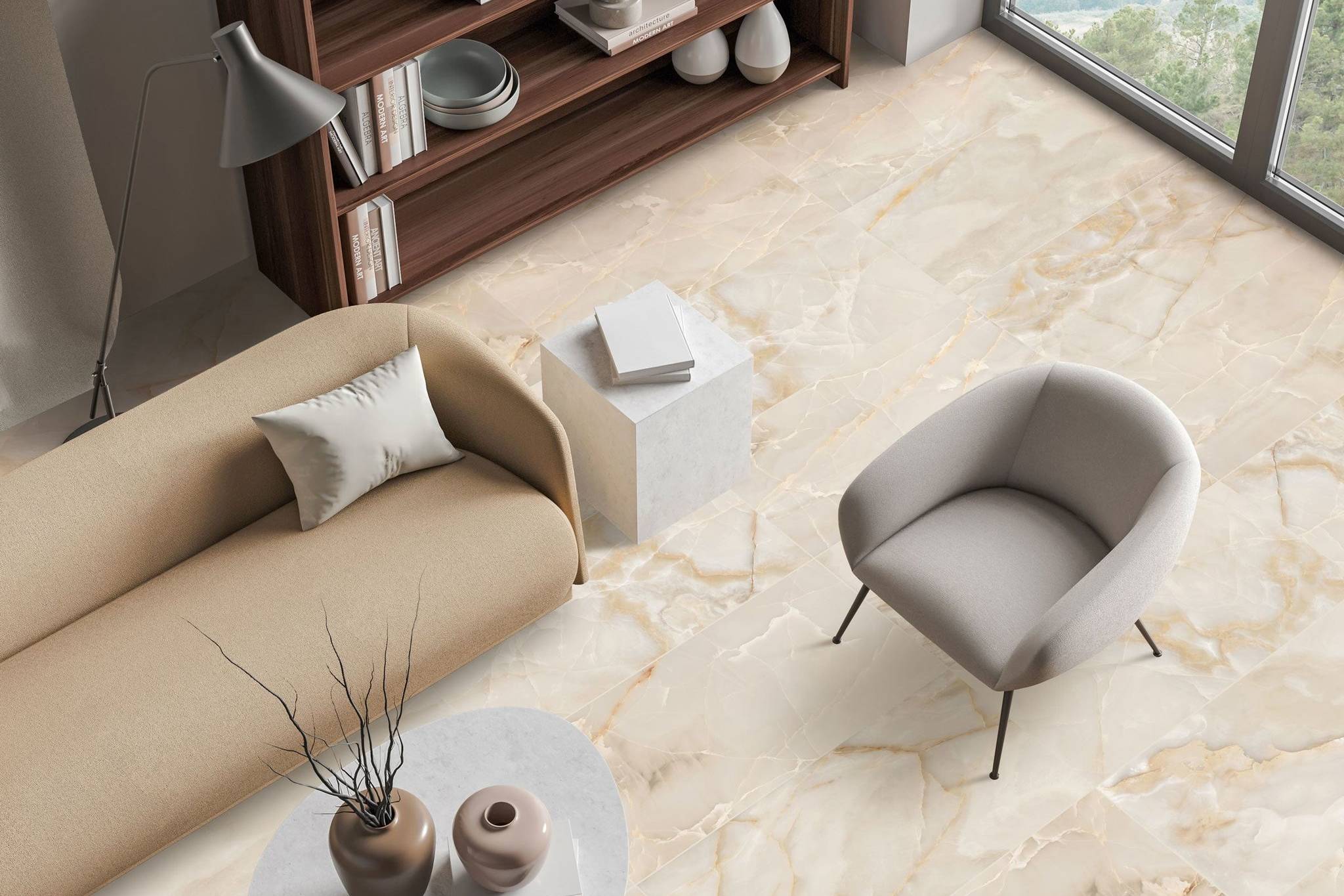Romance Beige5 | North Hills Flooring
