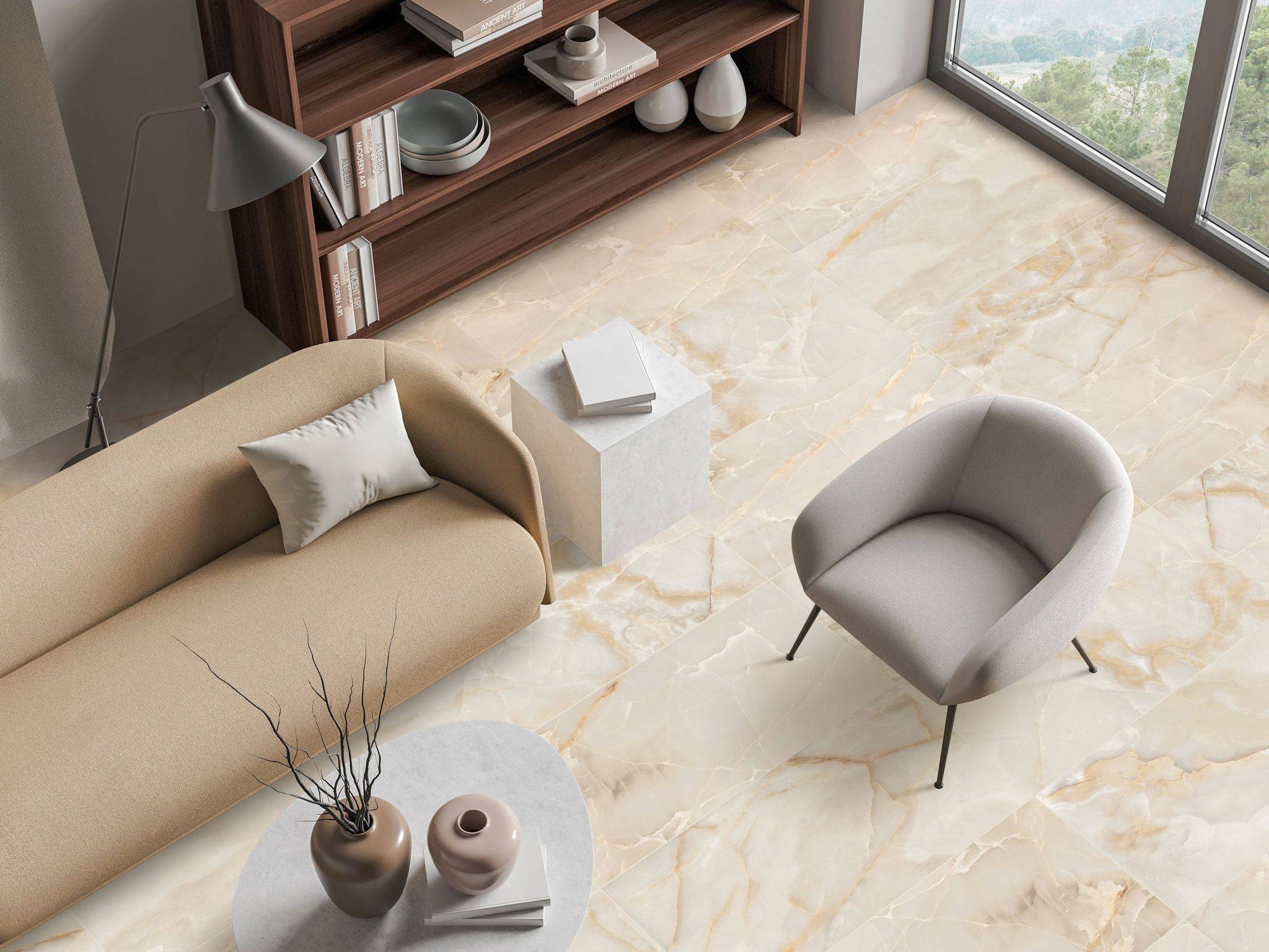 Romance Beige5 | North Hills Flooring