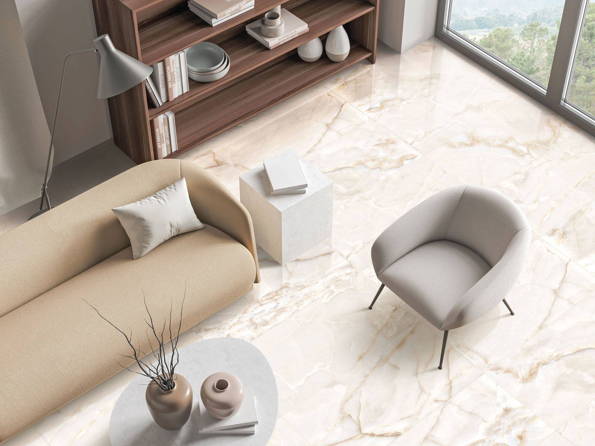 Romance Intrigue Ivory2 | North Hills Flooring