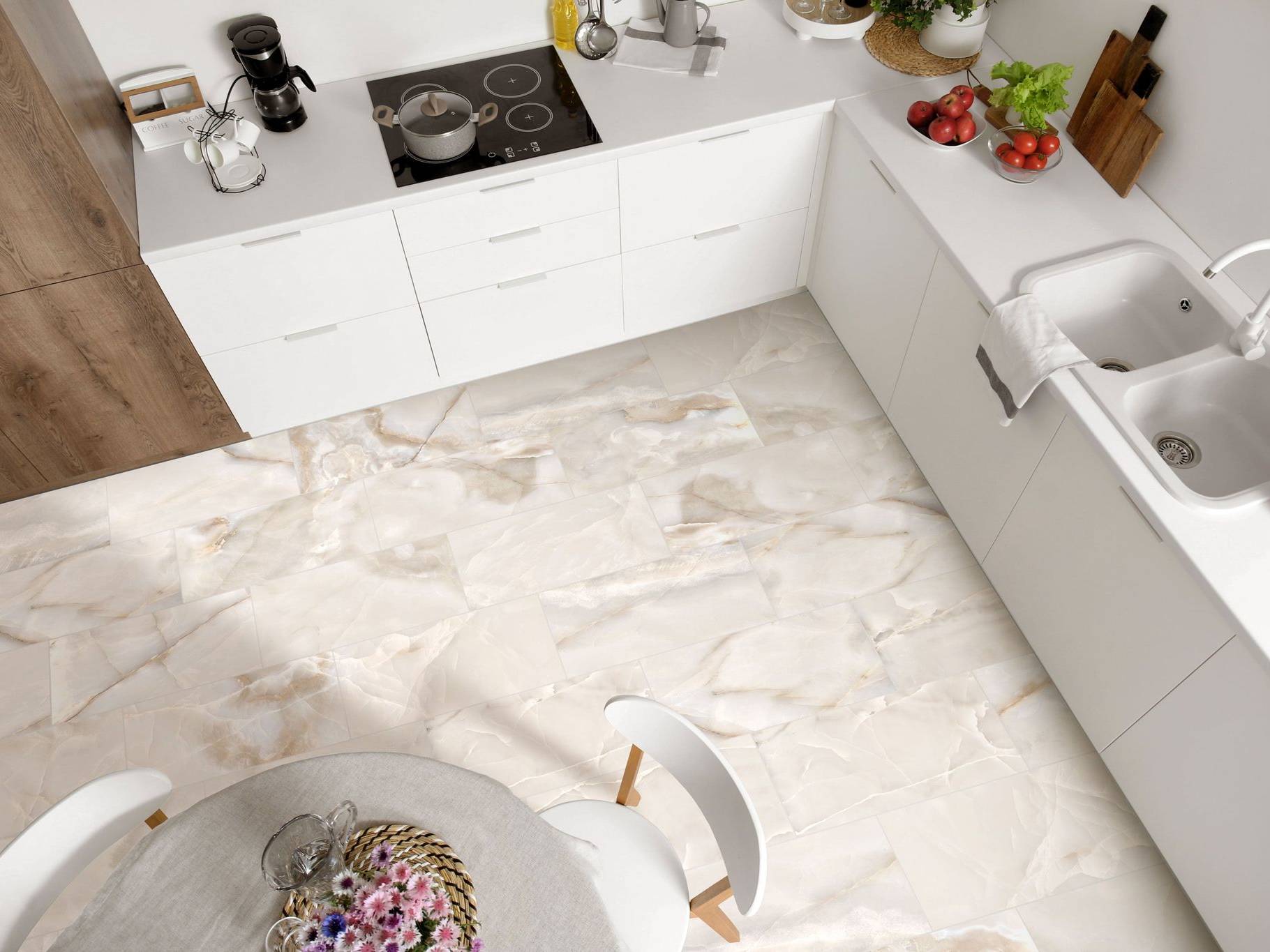 Romance Intrigue Ivory5 | North Hills Flooring