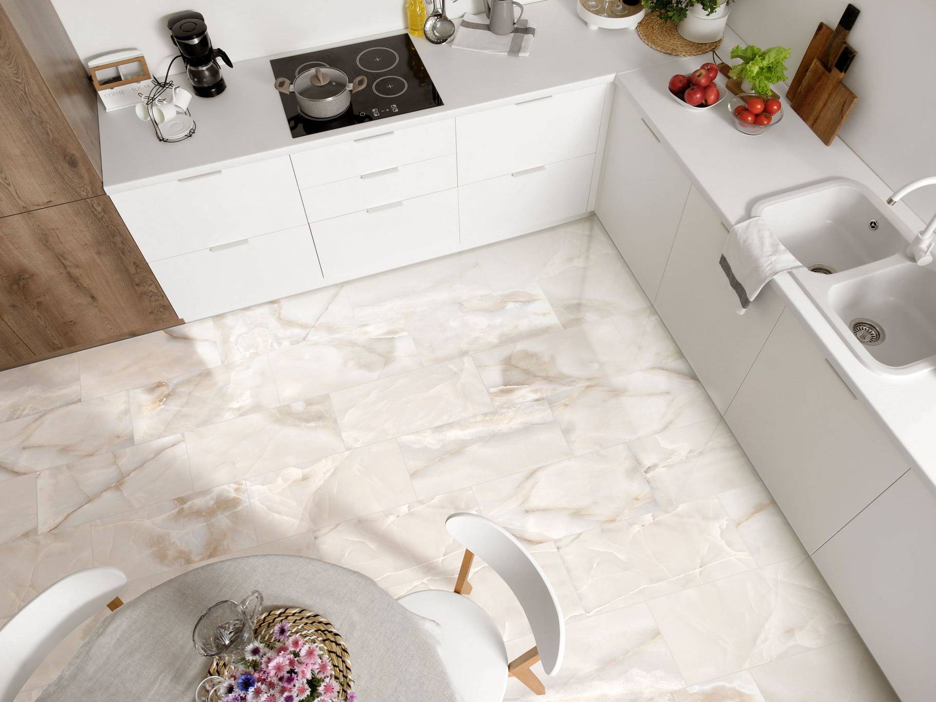 Romance Intrigue Ivory6 | North Hills Flooring