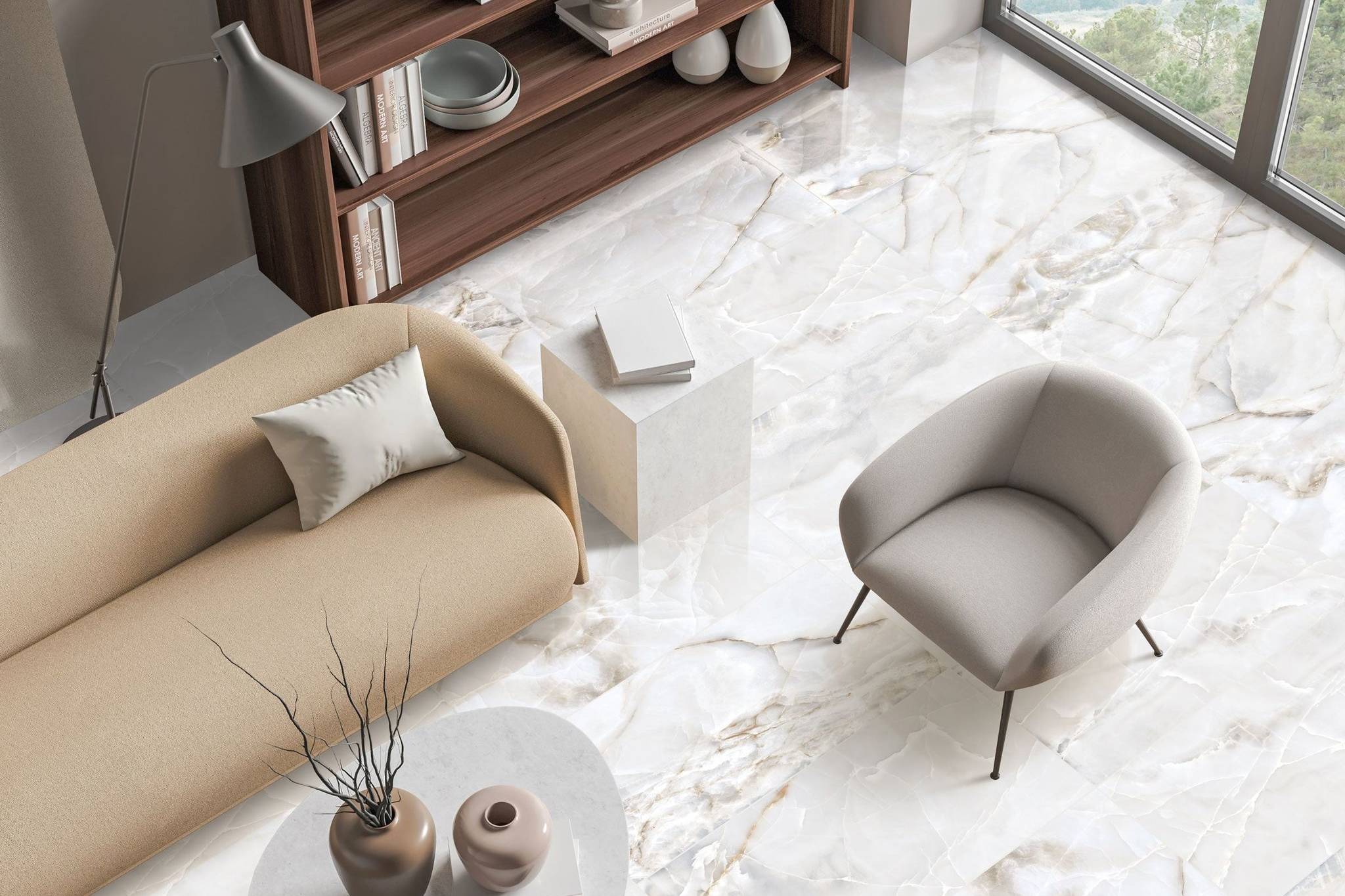 Romance Rendezvous White2 | North Hills Flooring
